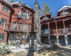 Tüm Ev/Apart Daire Tahoe Nevada Mansion - Six Bedroom Home (Zephyr Cove, ABD)