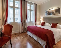 Savoia Excelsior Palace Trieste – Starhotels Collezione (Trieste, Italy)