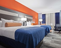 Hotel Best Western Plus Wewoka Inn & Suites (Wewoka, USA)