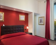 Hotelli Hotel Kursaal & Ausonia (Firenze, Italia)