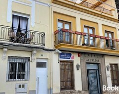Hele huset/lejligheden Centrally Located Spacious Private Apartment Buenavista In Grao With Rooftop (Castellón de la Plana, Spanien)