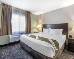 Otel Quality Inn & Suites Lincoln (Lincoln, ABD)
