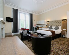 Khách sạn City Apartments (Glasgow, Vương quốc Anh)