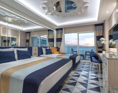 Hotel Granada Luxury Beach (Avsallar, Turkey)