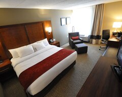 Otel Comfort Inn & Suites Aberdeen (Aberdeen, ABD)
