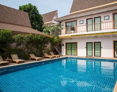 Hotel Ploykhumthong Boutique Resort (Bangkok, Tailandia)