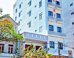 Khách sạn Hanz Luxury Hotel (Tuy Hòa, Việt Nam)