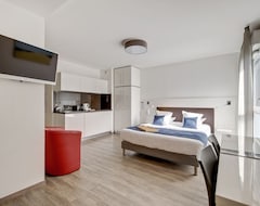 Căn hộ có phục vụ All Suites Appart Hotel Bordeaux Pessac (Pessac, Pháp)