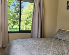 Entire House / Apartment Sunny, Peaceful Rural Cottage Near Taupo And Kinloch With Unlimited Free Wifi (Taupo, New Zealand)