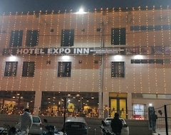 As Hotel Expo Inn (Greater Noida, Hindistan)