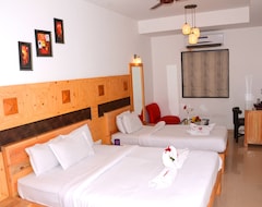 Hotelli Stonarc (Pune, Intia)