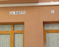 Toàn bộ căn nhà/căn hộ Ca Martin 2 (Benifallet, Tây Ban Nha)
