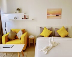 Casa/apartamento entero Sunshine, Charming Studio (Ras Al-Khaimah Ciudad, Emiratos Árabes Unidos)