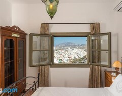 Hele huset/lejligheden Anthos Caldera Suites (Fira, Grækenland)