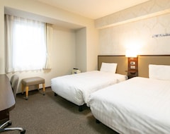Comfort Hotel Toyama (Toyama, Japan)