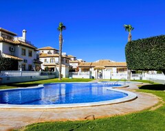 Cijela kuća/apartman Villa 4 Persons Orihuela Costa Wi-fi And Communal Pool (Orihuela, Španjolska)