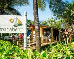Khách sạn Mar Aberto (Fernando de Noronha, Brazil)