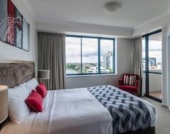 Hotelli Hotel Central Dockside Apartment (Brisbane, Australia)