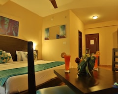 Khách sạn Misty Mountain Resort (Munnar, Ấn Độ)