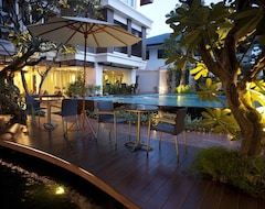 Hotel Suvarnabhumisuite (Bangkok, Tailandia)