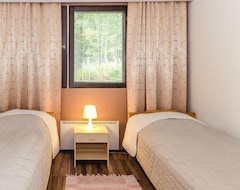 Entire House / Apartment Vacation Home Iltarauha In Polvijärvi - 6 Persons, 2 Bedrooms (Polvijärvi, Finland)