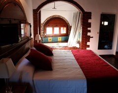 Hotel Monasterio de Rocamador (Almendral, España)