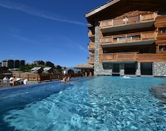 Hotel Nendaz 4 Vallees & Spa 4 Superior (Haute-Nendaz, Switzerland)