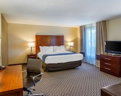 Hotel Comfort Inn & Suites Logan Near University (Logan, USA)