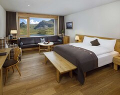 Hotel Frutt Mountain Resort (Melchsee-Frutt, Švicarska)