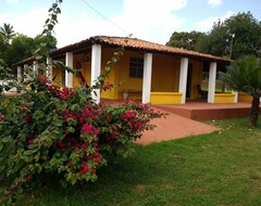 Toàn bộ căn nhà/căn hộ Sitio Itaporanga Dajuda, 50 Minutes From Aracaju And Beaches (Itaporanga d'Ajuda, Brazil)