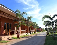 Hotelli Bagan Emerald Hotel (Bagan, Myanmar)