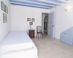 Toàn bộ căn nhà/căn hộ 200M From Agios Sostis Beach, All Bedrooms Equalsized With Unlimited Sea View (Mykonos-Town, Hy Lạp)