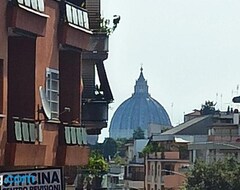 Tüm Ev/Apart Daire Marigio Vatican Apartment (Roma, İtalya)