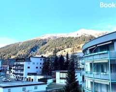 Koko talo/asunto Ferienwohnung Bolgen - Mitten Im Geschehen (Davos, Sveitsi)