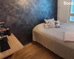 Tüm Ev/Apart Daire Cosy Apartment With A Relaxing Sauna And A Balcony (Espoo, Finlandiya)