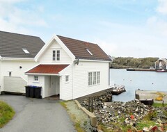 Koko talo/asunto 7 Person Holiday Home In Utsira (Utsira, Norja)