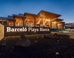 Otel Barcelo Playa Blanca Royal Level - Adults Only (Yaiza, İspanya)