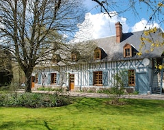 Toàn bộ căn nhà/căn hộ Charming Normandy House 90 Mins From Paris (Nassandres, Pháp)