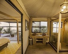 Hotelli Old Drift Lodge (Victoria Falls, Zimbabwe)