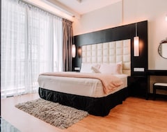 Hotelli Imperial Suites Serviced Apartment (Kuching, Malesia)