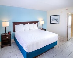 Otel Sandcastle Oceanfront Resort South Beach (Myrtle Beach, ABD)