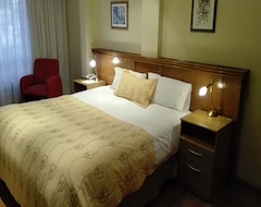 Hotel Altezza Apart Suites (Mendoza Capital, Argentina)