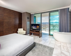 Hotel Great Value! Palms Place One Bedroom Suite, High Floor- Great View- Refreshed (Las Vegas, Sjedinjene Američke Države)