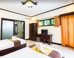 Otel Baruna Frangipani Lembongan (Jungut Batu Beach, Endonezya)