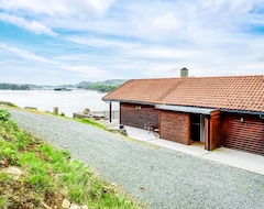 Entire House / Apartment 4 Bedroom Accommodation In SjernarØy (Finnøy, Norway)