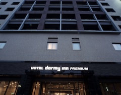 Khách sạn Dormy Inn Premium Hakata Canal City Mae (Fukuoka, Nhật Bản)