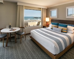 Majatalo Sandcastle Hotel on the Beach (Pismo Beach, Amerikan Yhdysvallat)