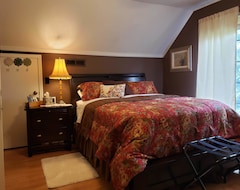 Bed & Breakfast Blue Ridge Manor Bed and Breakfast (Fancy Gap, Hoa Kỳ)