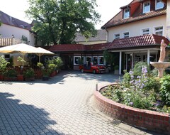 Khách sạn Hotel National (Bad Düben, Đức)