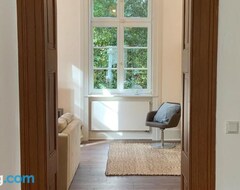 Toàn bộ căn nhà/căn hộ 1-2 Zimmer In Alter Villa - Netflix+homeoffice (Bergkamen, Đức)